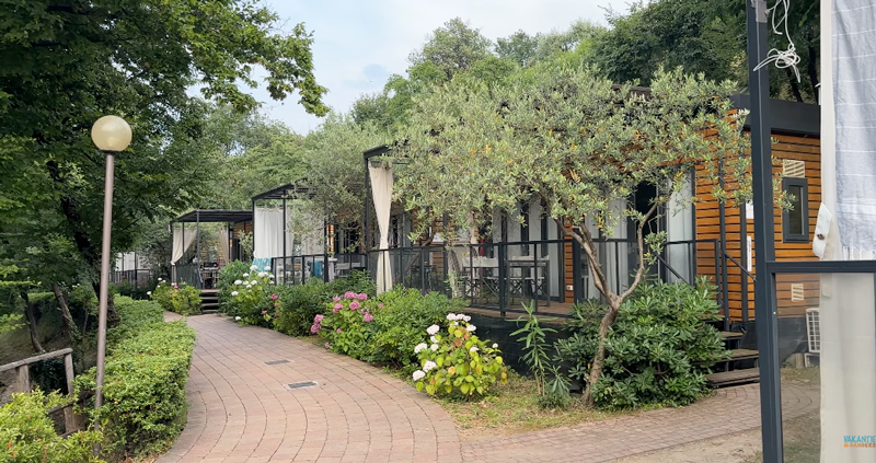 Accommodaties Glamping Weekend Resort