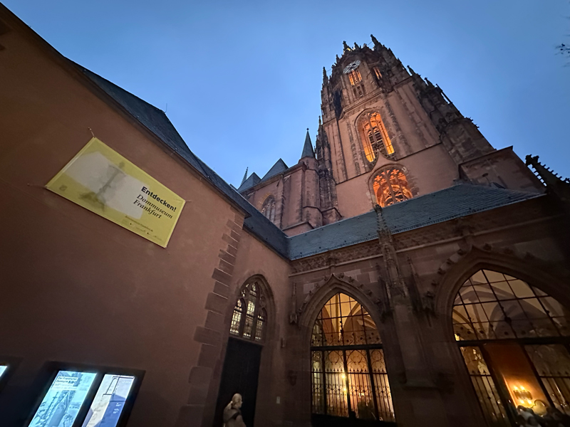 Aldstadt Frankfurt