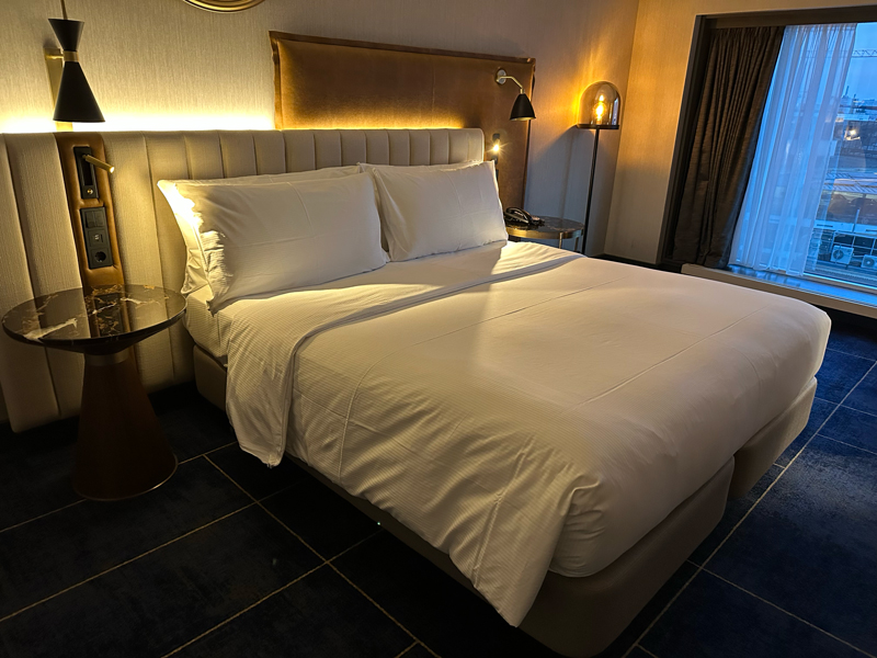 Hilton City Centre Frankfurt